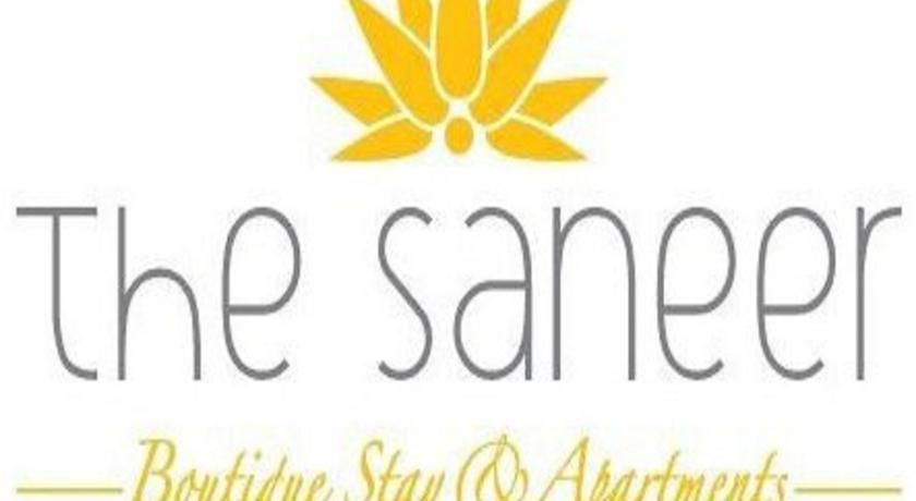 מלון The Saneer ג'איפור מראה חיצוני תמונה
